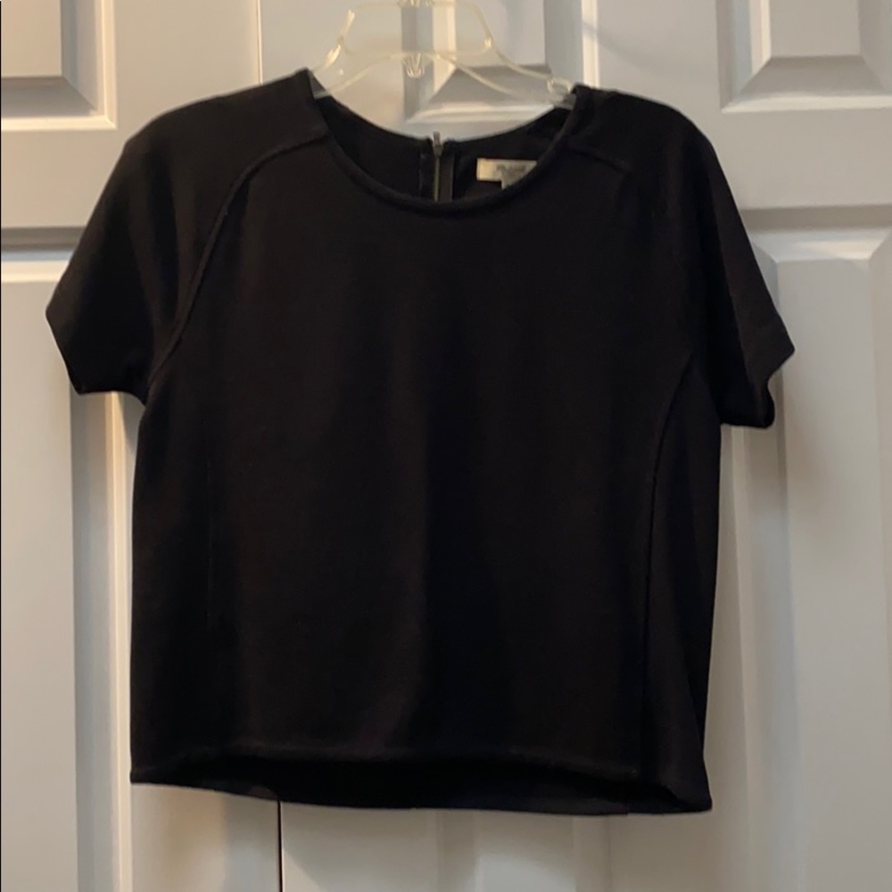 Madewell thick tee